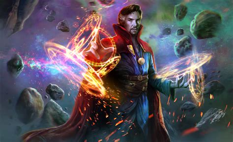 Peli Dr Strange 8