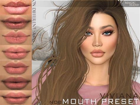 31+ Best Sims 4 Lip Presets You Need to Download Now