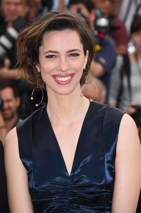 Rebecca Hall