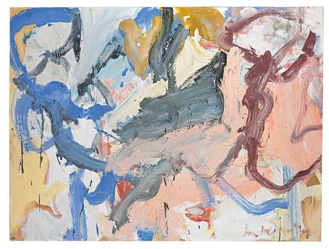 Landscape by Willem de Kooning on artnet