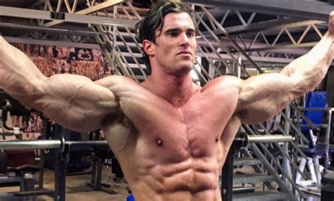 Калум фон Могер (Calum von Moger), фотографии, биография, соревнования ...