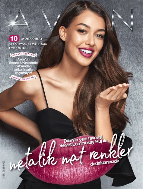 avon portfolio  behance