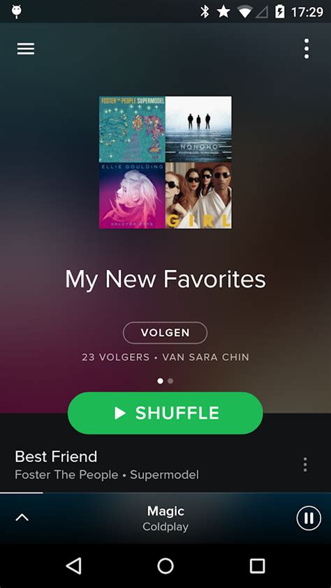 Spotify Music - Android-apps op Google Play