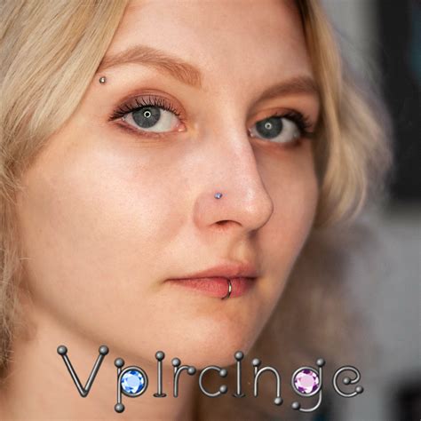 Студия пирсинга и магазин украшений Vpircinge