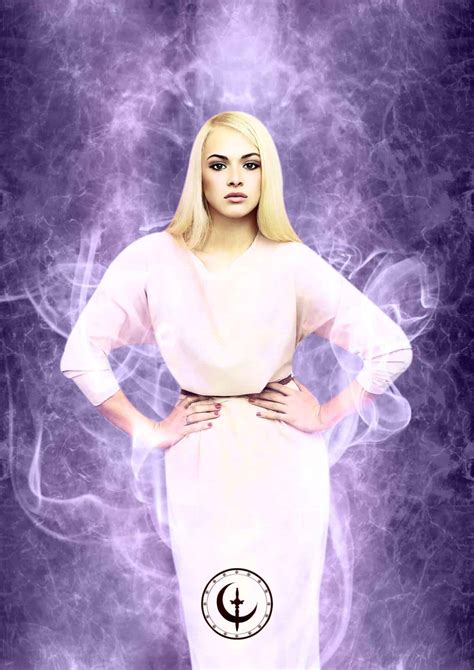 Urban Fantasy Characters — Writer Mark Wooden