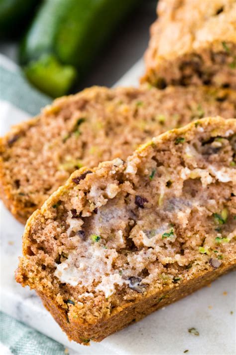 Best Recipes for Easy Zucchini Bread – Easy Recipes To Make at Home