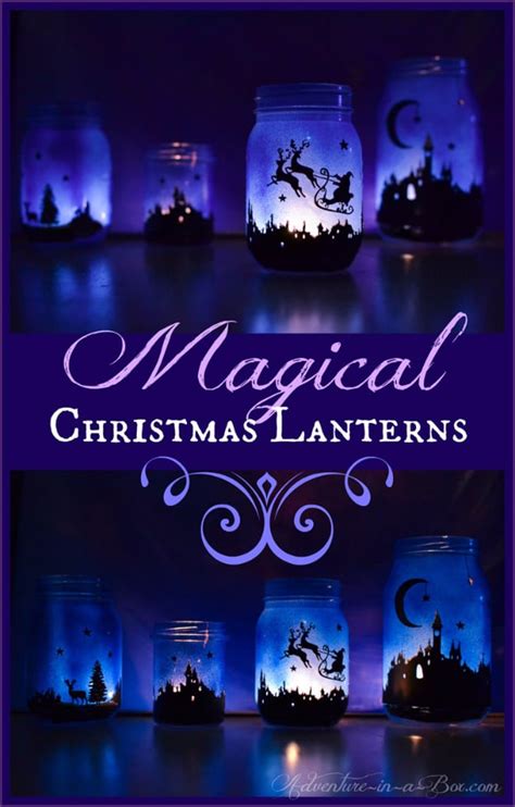 28 Most Beautiful Christmas Luminaries - Page 2 of 6 - DIY Joy
