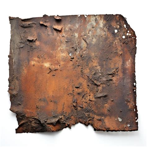 rusted piece pictures