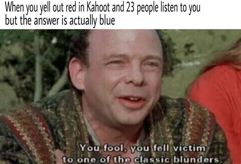 its blue - Meme by saucemom69 :) Memedroid