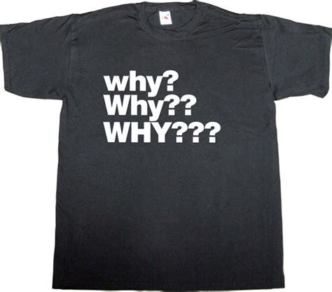 Why? Why? Why? - The Marketing Sage