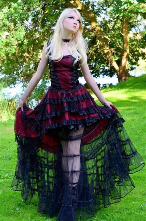 Romantic Goth Stock by MariaAmanda on DeviantArt
