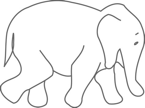 Free Animals Outline Vector Art - Download 13,693+ Animals Outline ...