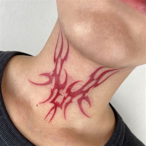 tatuajes neo tribales  son la mezcla perfecta de tradicion