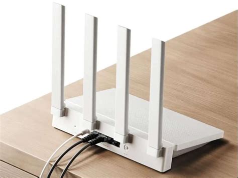 Xiaomi AX3000T- nowy router z hybrydową siecią Mesh - MIUI Polska