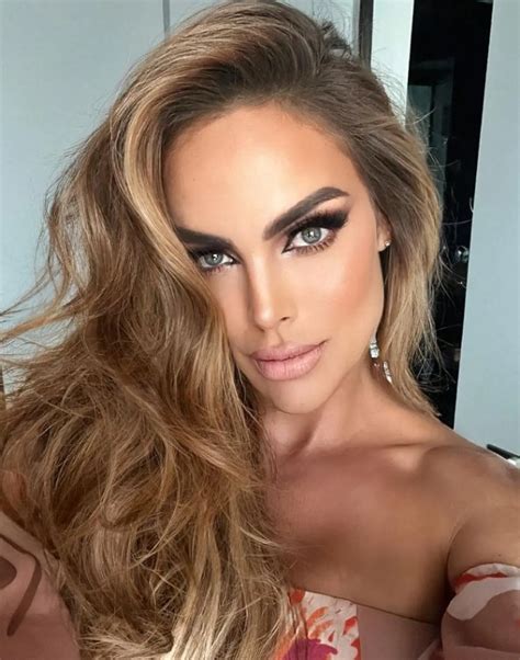 Sara Corrales habría terminado con su prometido Rafael Gutiérrez