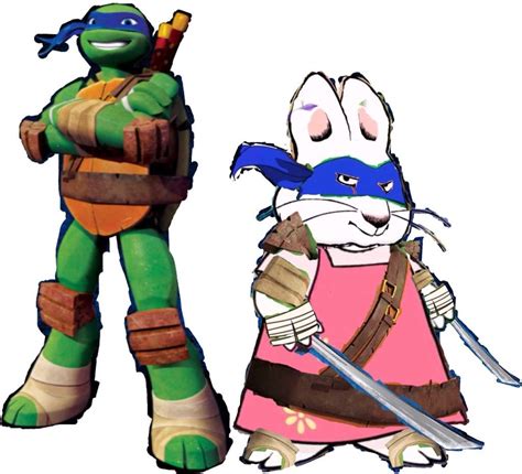 Teenage Mutant Ninja Bunny Scouts | Cartoon Amino