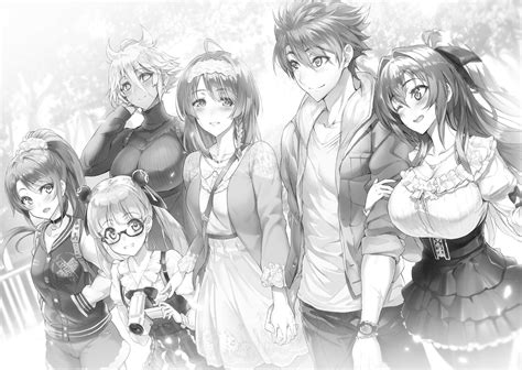 The Testament Of Sister Anime Wallpapers - Wallpaper Cave