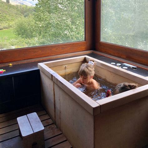 The Japanese bathing ritual. — Miki Nava | Japanese Wooden Bathtubs