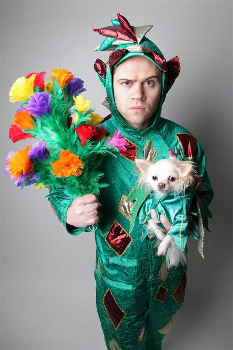 The Untold Story About Jade Simone, Piff The Magic Dragon's Wife, That