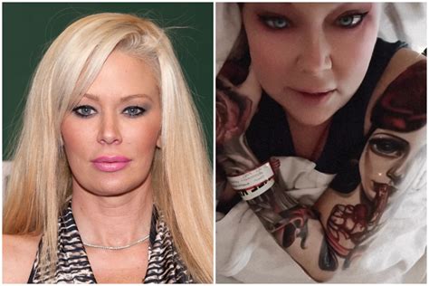 Jenna Jameson Remains Unable to Walk As Doctors Seek 'Answers' on