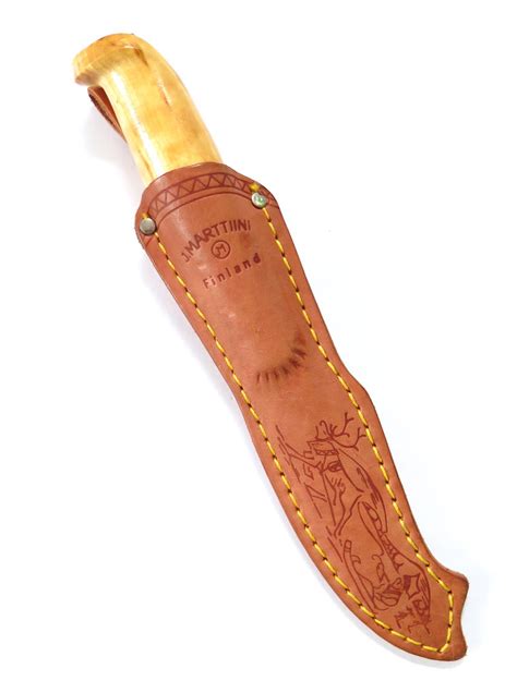 J Marttiini Finland Knife | Reds Militaria