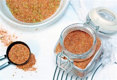 how to make creole seasoning
