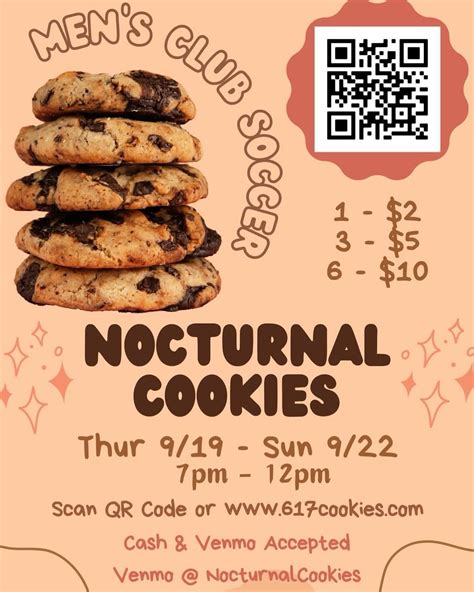 Nocturnal Cookies (@nocturnalcookies) • Instagram photos and videos