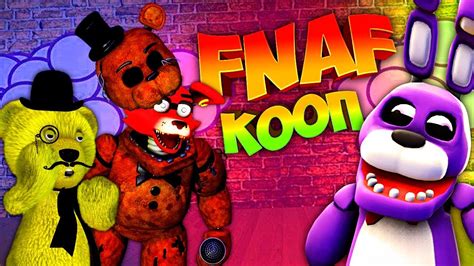 FNAF КООП ИГРАЮ ЗА АНИМАТРОНИКА 💜 ФОКСИ АНИМА В КОСТЮМЕ ФРЕДДИ СПАСАЕТ ...