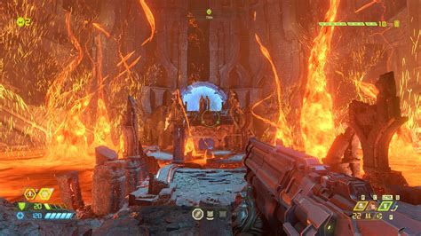 Doom Eternal Review | Rock Paper Shotgun