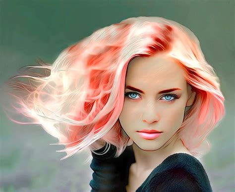 Girl Portrait - Free photo on Pixabay - Pixabay