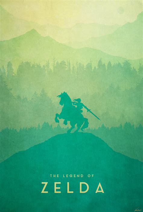 Video Game Poster Collection - Submitted by Edward...
