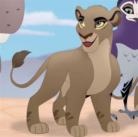 Imara | Kion's Adventures Wiki | Fandom