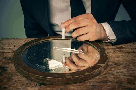 how to know if someone is on cocaine