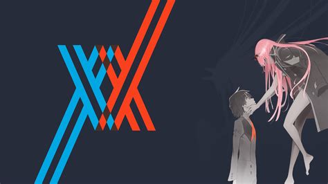 Darling In The Franxx HD Desktop Wallpapers - Wallpaper Cave