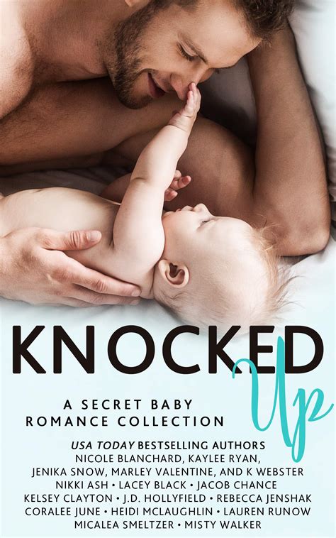 Knocked Up by Nikki Ash | Goodreads