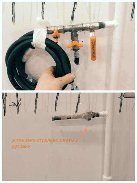 Подключение газовых плит / духовок / варочных поверхностей | Газовичкоф ...