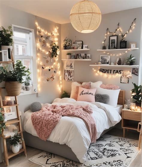 Uni Dorm Room Inspiration