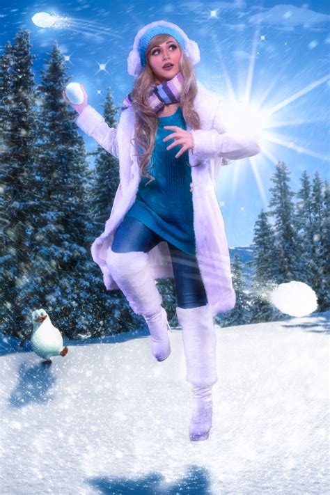 LienSue (Cosplay) – Snowday Syndra – League of Legends – GZM Cosplay