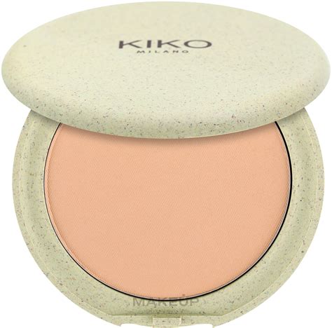 Kiko Milano Green Me Face Powder - Пудра для лица: купить по лучшей ...