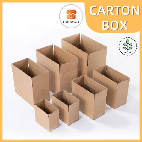 carton box regular slotted cartons packaging box house moving
