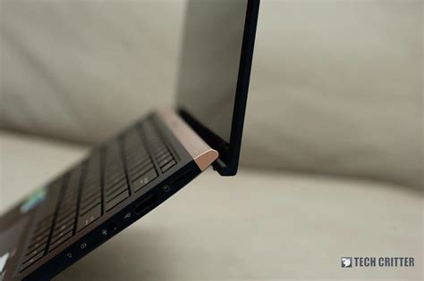 Review - ASUS ZenBook 13 UX333F (i5-8265U, 8GB, 512GB, MX150)