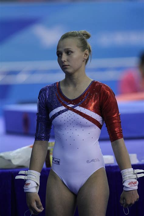 Naked Gymnastics Porn
