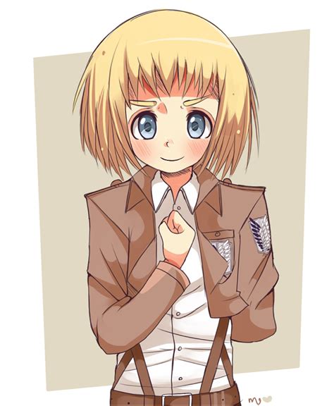 Armin by Ipun on DeviantArt