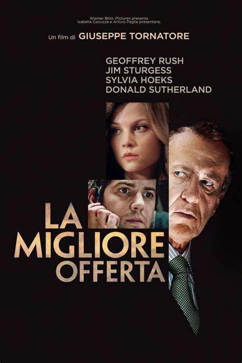 Фильм Лучшее предложение (2013) | Streaming movies free, Best movies ...