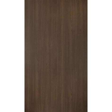 jual taco laminate hpl woodgrain texture   nt caramel walnut