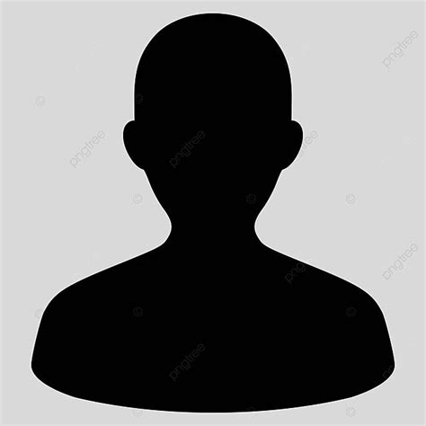 user flat black color icon reflex vector profile vector reflex vector