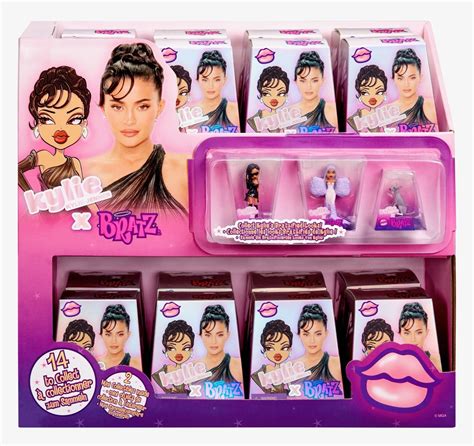 Bratz Celebrity Minis Kylie Jenner collection - YouLoveIt.com