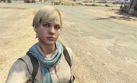 Sherry Birkin - Resident Evil 6 [Add-On / Replace] - GTA5-Mods.com