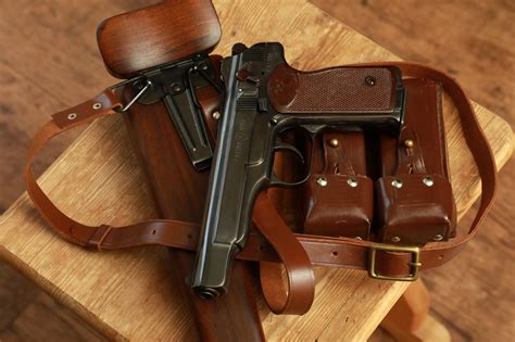 Охолощенный пистолет АПС 1954 год, №ГЛ1159, коллекционный купить по ...