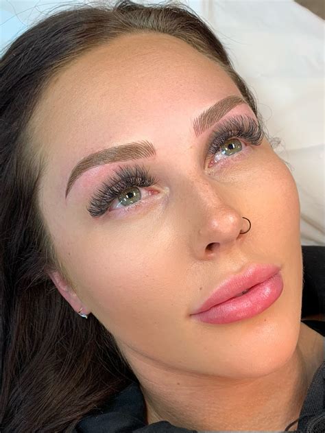 Nano Brow | Eyebrow Tattoo in Calgary, AB — Permanent Beauty by Lili